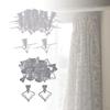 Plasterboard Anchors And Screws for Wall Mounting Projects