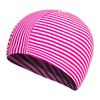 Youyou Kids' Waterproof Swim Cap with Ear Protection - Comfortable, Non-Tightening Design, Boys & Girls, Plus Size Fabric.