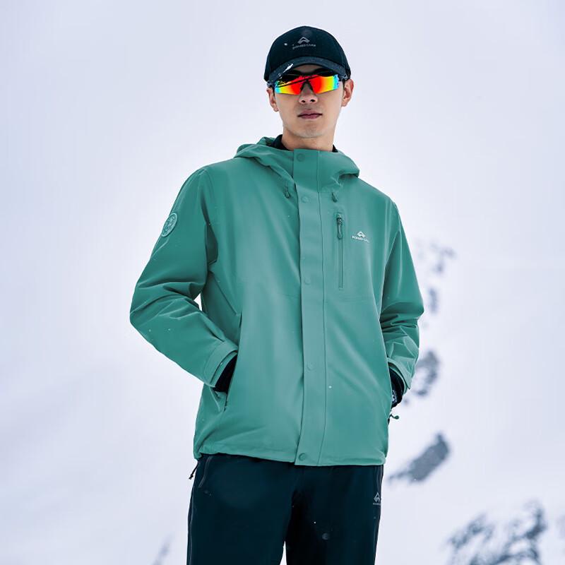 Pathfinder Bluebird Men's 3-in-1 Outdoor Jacket