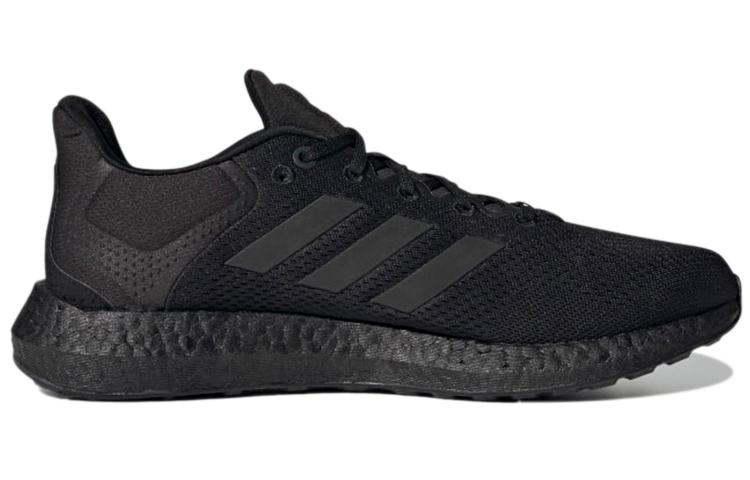 adidas Pureboost 21 Black Grey