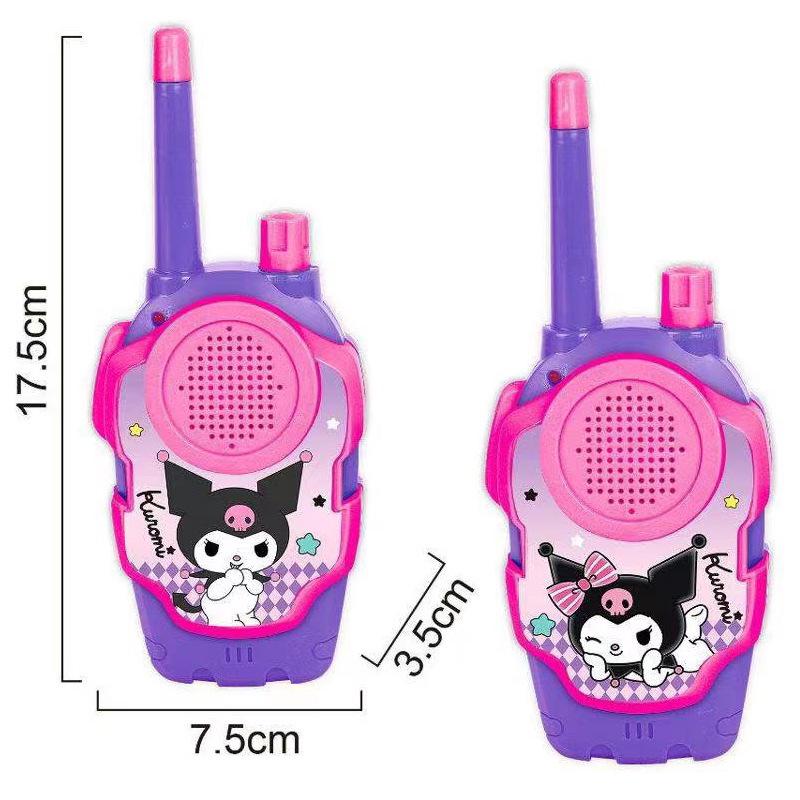 

Children s Walkie-Talkies: Long-Distance Role-Playing & Educational Outdoor Toy - Perfect for Girls Birthday Gifts