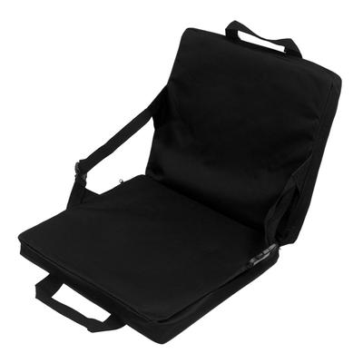 Outdoor Back Chair Cushion Thickened Dirty Proof Soft Comfortable Stadium Chair Cushion with