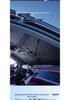 2026 New Model Car Sunshade Umbrella: Small Car Windshield Heat Insulation and Sun Protection Baffle Cover