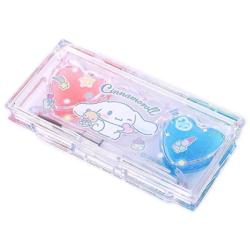 Sanrio - Getönter Lippenstift & Lipgloss Set