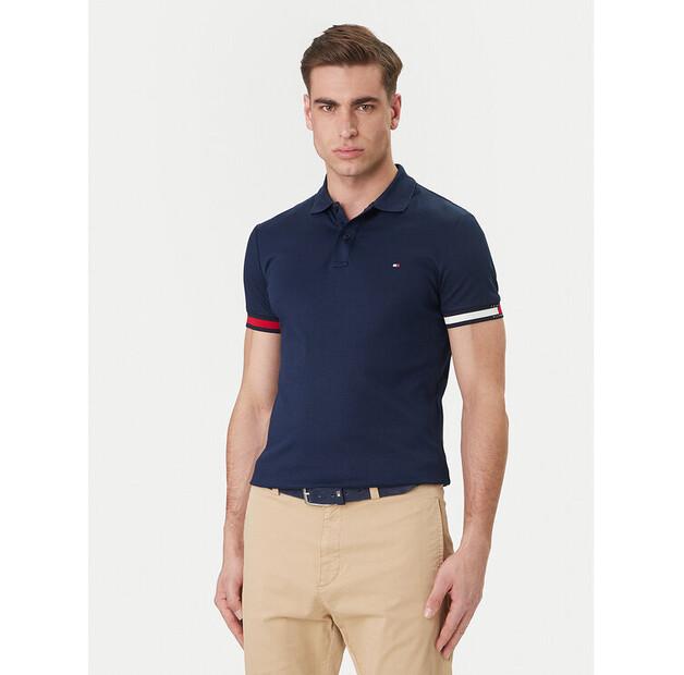 Поло Tommy Hilfiger MW0MW42743 EU S