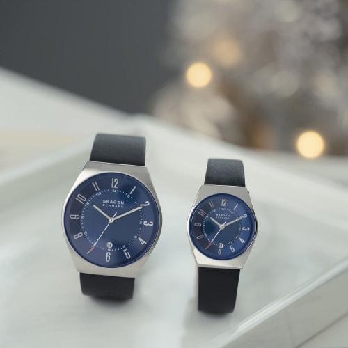 Skagen Watch SKW89X215OT Black, Officially Imported