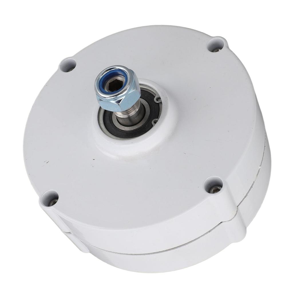 12V 3fázový střídavý alternátor s permanentními magnety, kompaktní přenosný elektromotorový generátor pro domácnost