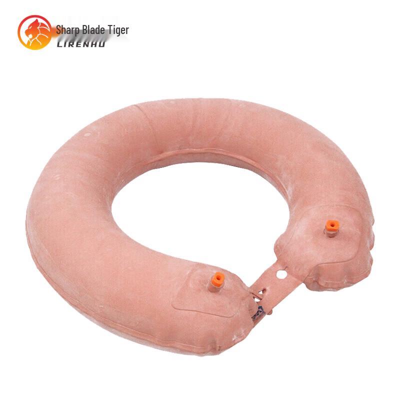 

Liren Tiger 87-Style Inflatable Swim Ring