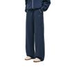 FPA Contrast Stitch Hooded Sweatshirt & Jogger Set