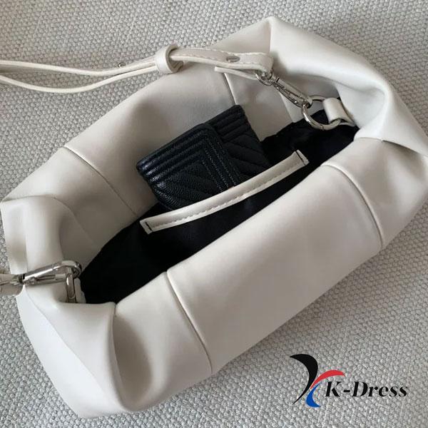 Taška přes rameno Tubi Shirring Tote, 2 barvy