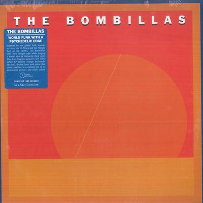 LP Record BOMBILLAS - The Bombillas  FSPT2002 F Spot Records 2020 US Soul/Funk