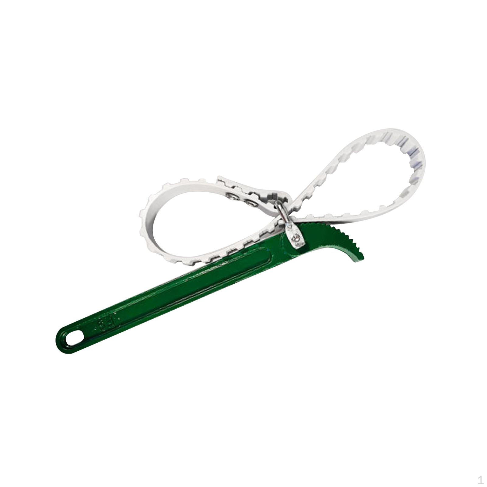 

Ременной ключ для разборки инструмента износостойкий портативный регулируемый ремень 8 дюймов 8inch