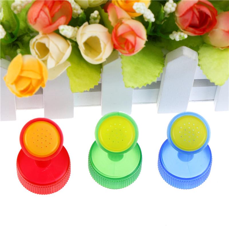 Bottle Cap Sprinkler Plastic Watering Little Nozzle Sprinkler Head Watering Mist Nozzle