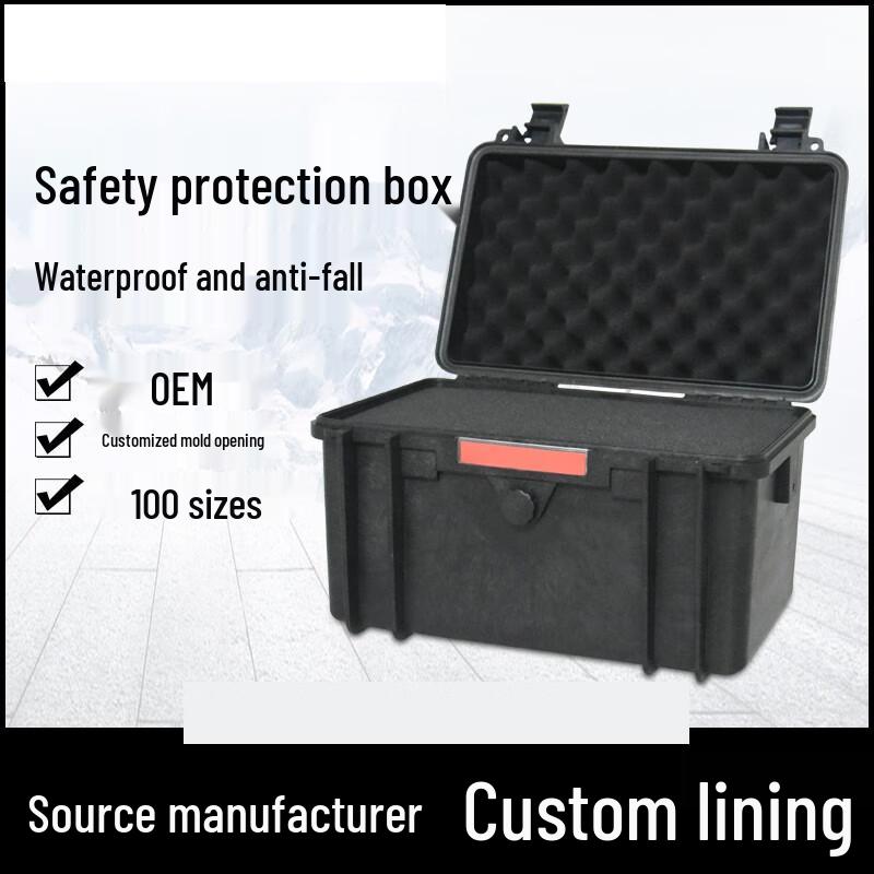 Protective Equipment Carrying Case