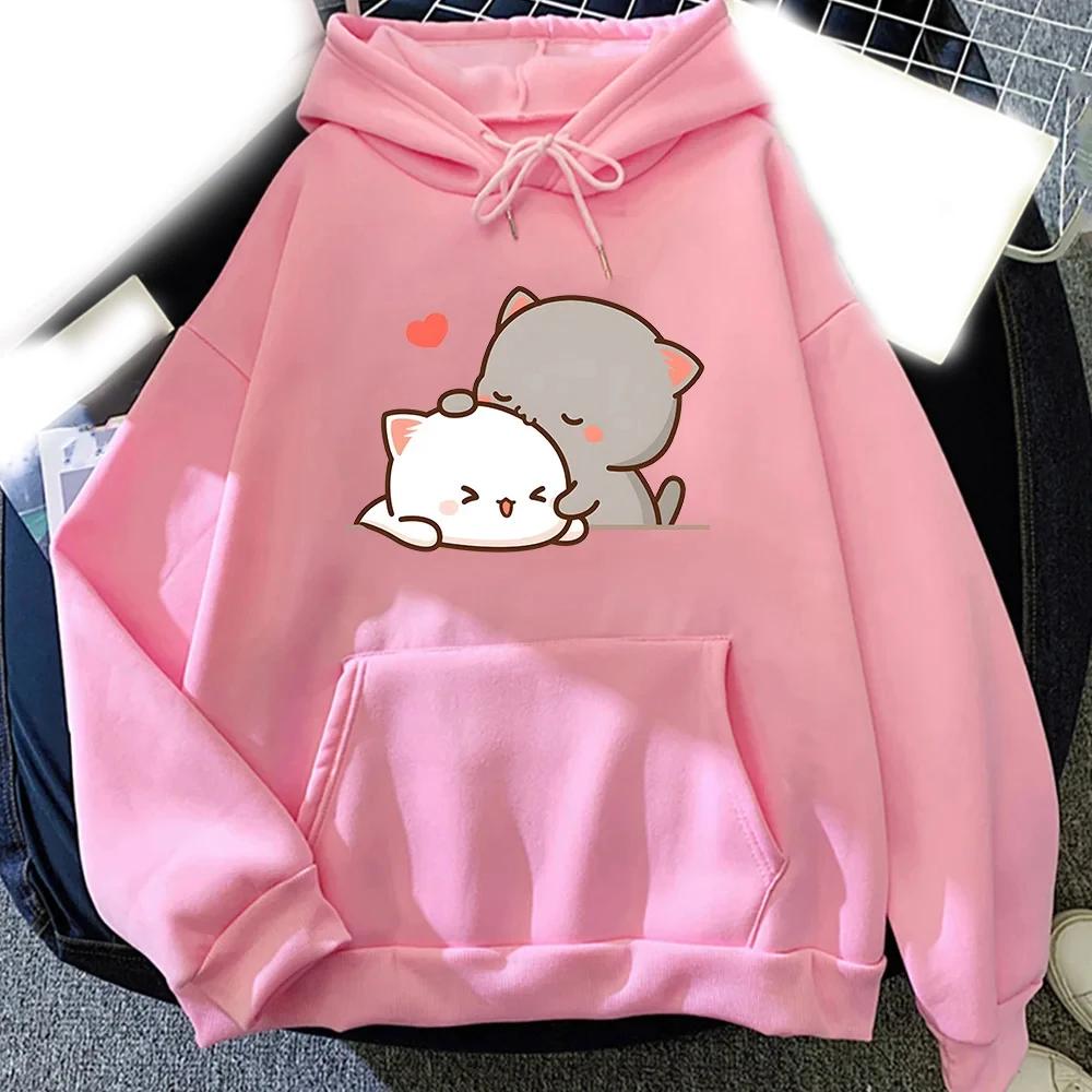 

Осінні толстовки з принтом Bubu Dudu Чоловіки Жіночий вуличний одяг Толстовка з капюшоном Толстовки Пуловери Harajuku Унісекс Спортивні костюми Одяг 3XL