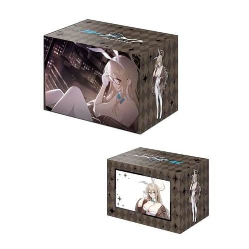 Bushiroad Deck Holder Collection V3 Vol.1114 Blue Archive "Akane (Bunny Girl)" Memorial Lobby Illustration Ver.