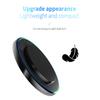 Mini 30W Kabelloses Ladepad Schreibtisch LED Lichtständer Für iPhone 16 15 14 13 12 Samsung S25 Xiaomi AirPos Pro Schnellladestation