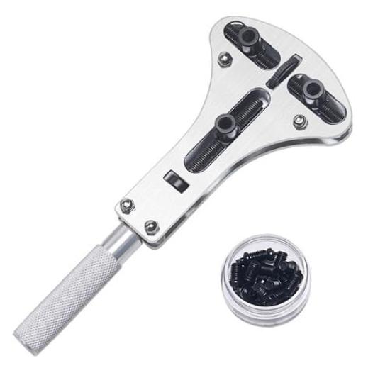 Примечания Япония Трехопорный открыватель, Открыватель корпуса часов, для Больших часов, Замена и Снятие