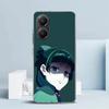 A-Apothecary D-Diaries Cute Soft Cover for Xiaomi Poco F7 Ultra X7 X6 X5 Pro M7 Phone Case Redmi 15 15C 13 13C 12 12C 10 10C Pri