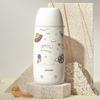 Portable Kettle Wireless Rechargeable Constant Temperature Real-time Thermos Electric Kettle Heating Milk Bottle Baby Water Cup
