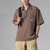 The North Face Polo Shirt Men's Brown NF0A89TU-BG5