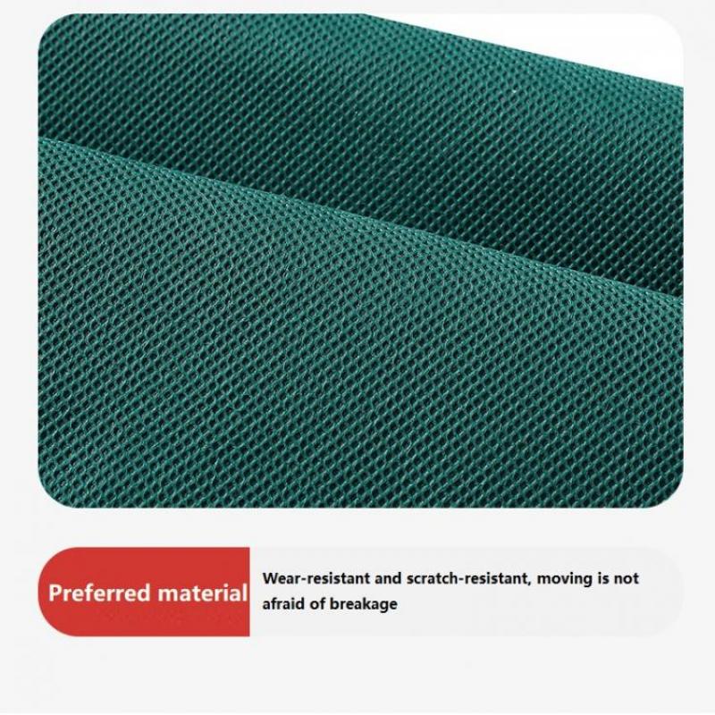 Geantă de depozitare de mare capacitate, portabilă, rezistentă la apă, rezistentă la praf, rezistentă la umiditate, dulap pentru haine, ambalare sub pat, organizator de depozitare