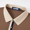 Navigare Men's Casual Lightweight Short-Sleeve Polo Shirt