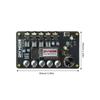 DC 1V AUX 1.1mm  Audio Switcher Amplifier with Tone Controller Type-c Interface Electronic Kit