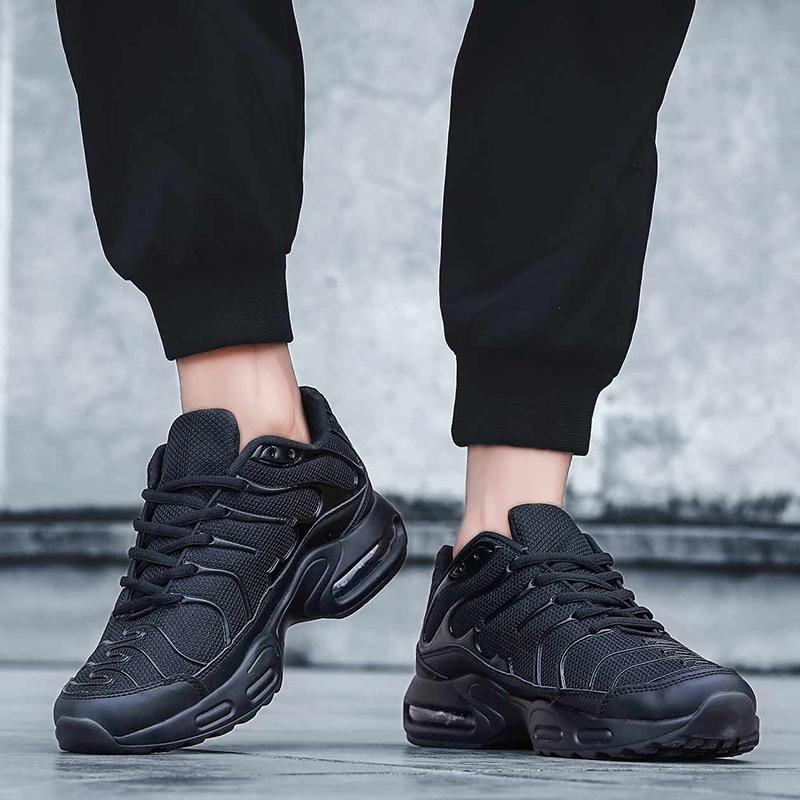 Null  Casual Shoes Men  Men Casual Shoes Sports Woven Running Shoes Breathable Ultralight Couple Shoes Air Cushion Shoes