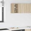 Wall Cabinet Sonoma Oak 20 x 29.5 x 40 cm Engineered Wood