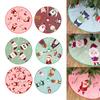 90CM Christmas Tree Skirt Base Floor Mat-Cover Xmas Tree Ornament Decor Hot New