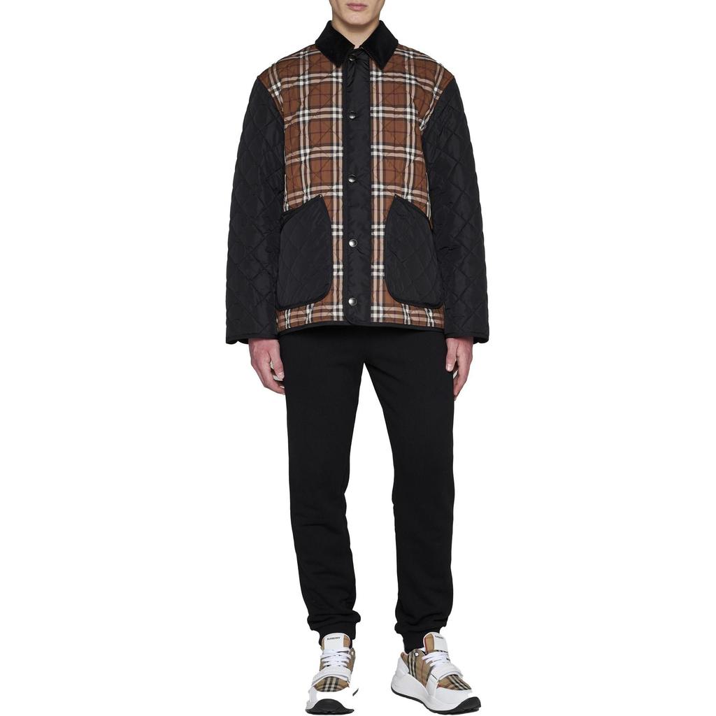 Burberry SS23 Jackets & Coats Men's Multicolor 8070391A9011
