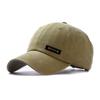 Outdoor Sports Distressed Faded Hats WASHED DENIM Sunscreen Hats  Men Women