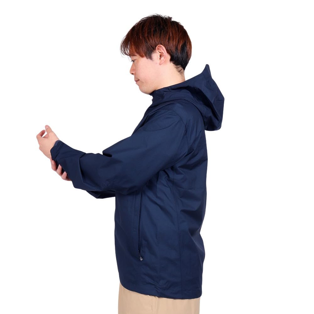 North Venture Jacke, wasserdicht, winddicht, leicht, Urban Navy M [The Face] Herren