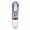 Vacuum Blackhead Remover Facial Cleansing Adjustable Suction Moisturizing Electric Blackhead Extractor Grey