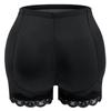 Bragas cortas acolchadas para mujer, bragas inferiores sin costuras, lencería push-up, ropa interior para mujer, bragas para glúteos