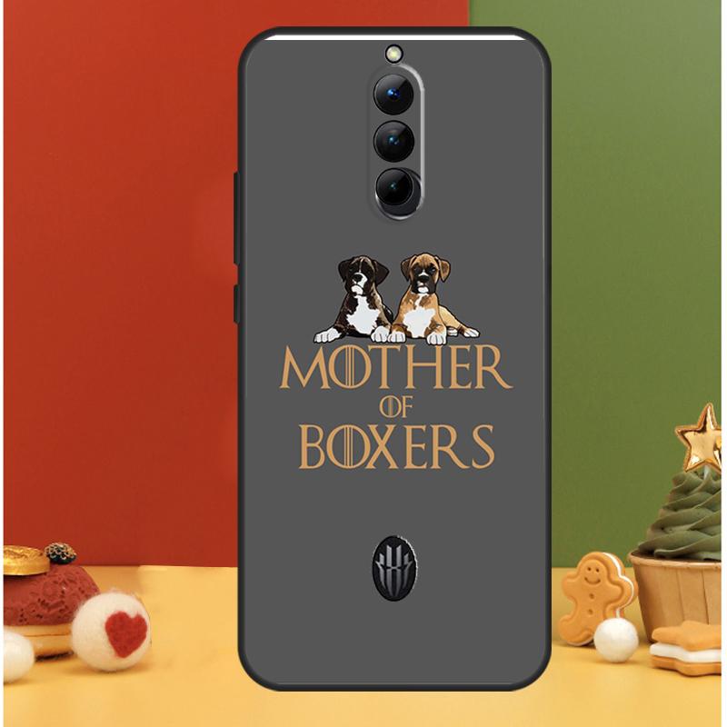 

Boxer Dog Case For ZTE Nubia Red Magic 11 Pro 8 9 10 8S 9S 10S Pro Plus 5G 6 7 6S 7S Pro 10 Air Cover Red Magic 7 Pro