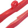 2X Motorcycle Dirt Bike Off Road Chain Slider Guide For Honda Crf250 Crf250r Crf450r