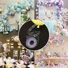 Balloon Arch Strip Double Hole Tape Strip Balloon Decorating Arch Garland Strips Kit for Wedding Birthday Christmas Valentines