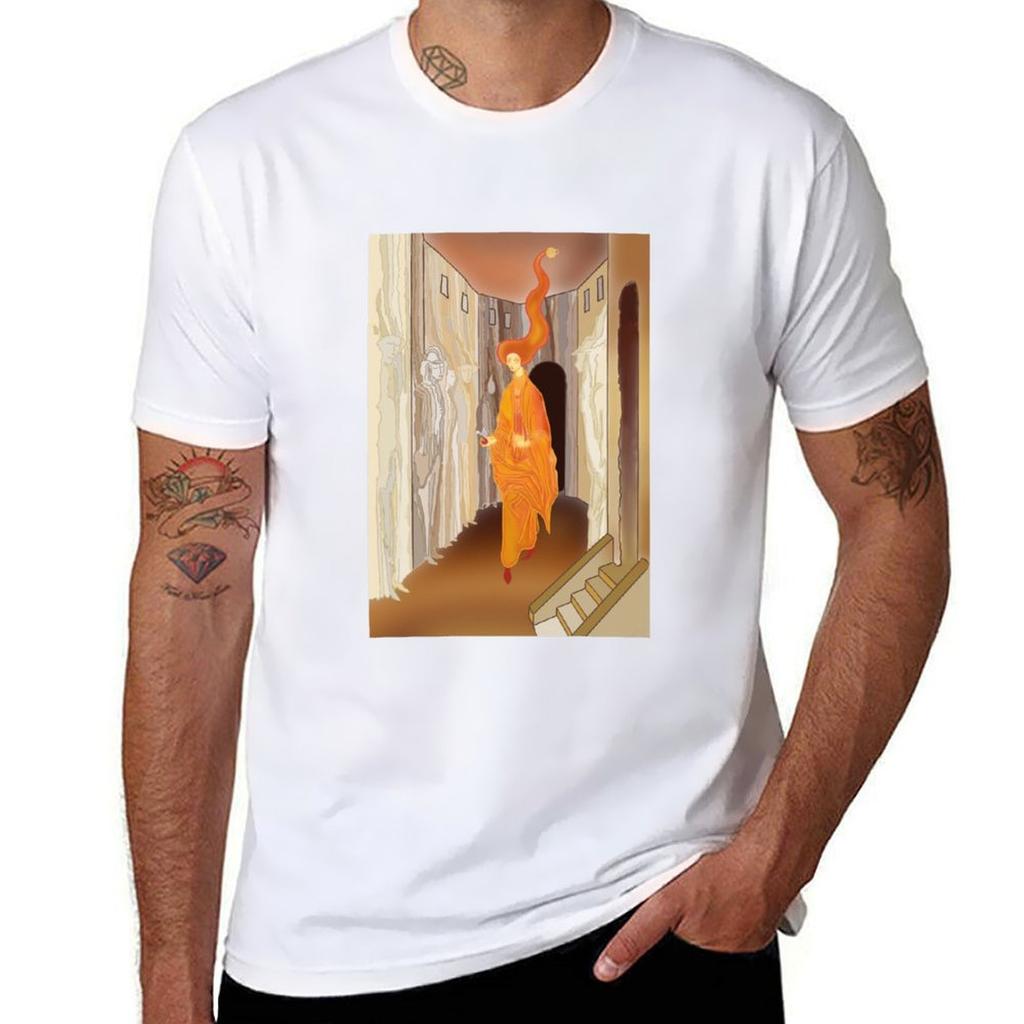 The Call Remedios Varo Tshirt Urban Casual Loose Fit Tee Tshirt