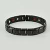 Titanium Steel Edge-Cut Bracelet for Men & Women Stainless Steel Health Chain Minimalist Unset Design