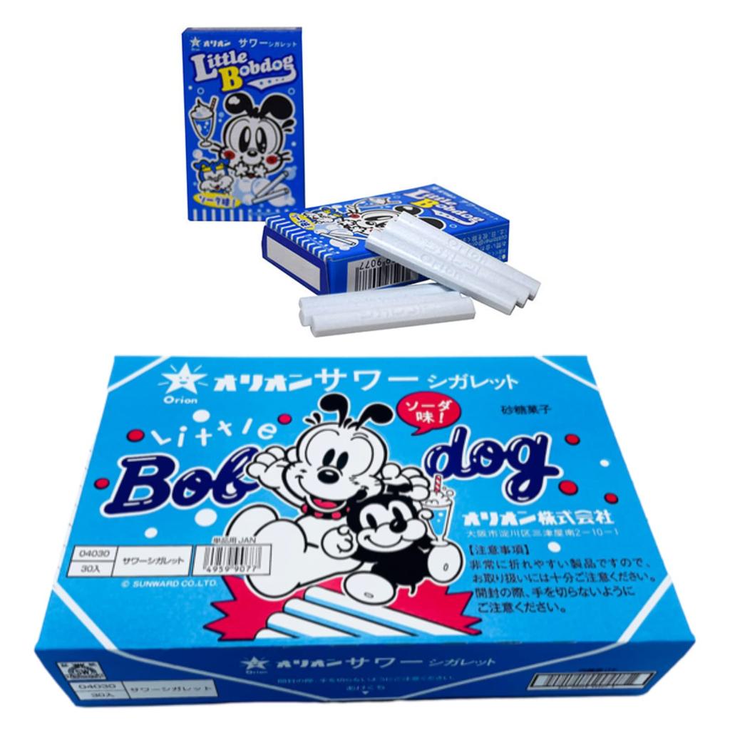 Orion Sour C Cigarettes 2 Box Set Box of Each of 2 30 Pieces Per Box Buy In a Box Assortment Total 60 Pieces with Original Expiry Date Management