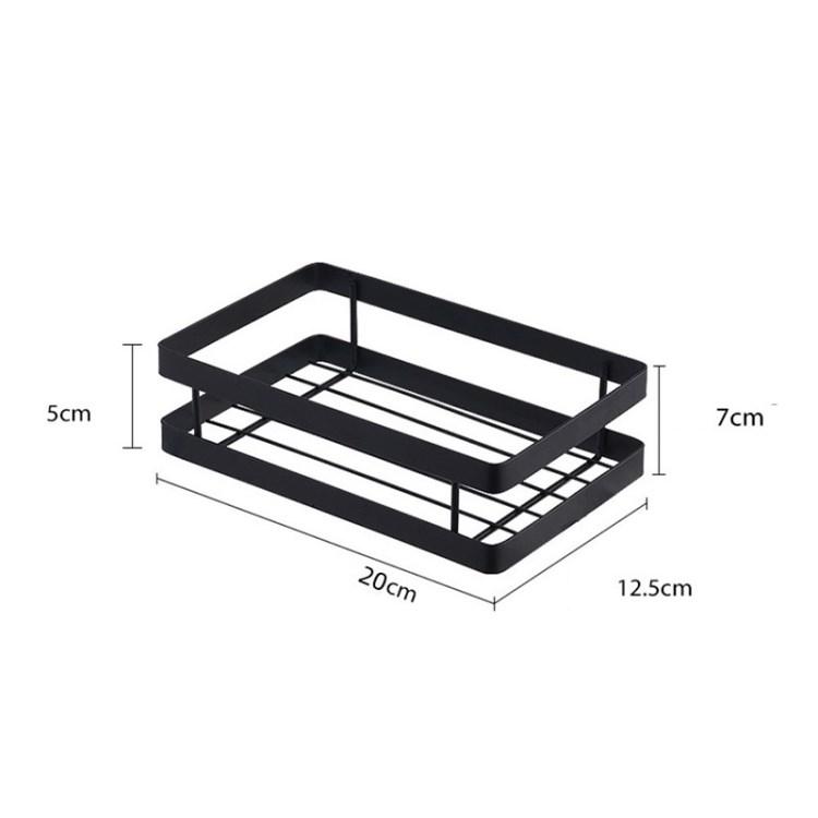 

Stainless Steel Seasoning Bottle Rack Organizer Spice Gripper Bottle Jar Rack Holder Storage Hanger//20cm Length Seasoning Bottle Organizer