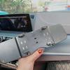 Full Rhinestone Auto Interior Decoration Bling Bling Design Car Styling Accessories  Most Vehicles