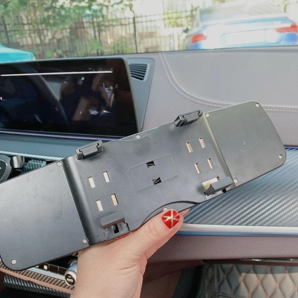Full Rhinestone Auto Interior Decoration Bling Bling Design Car Styling Accessories Most Vehicles