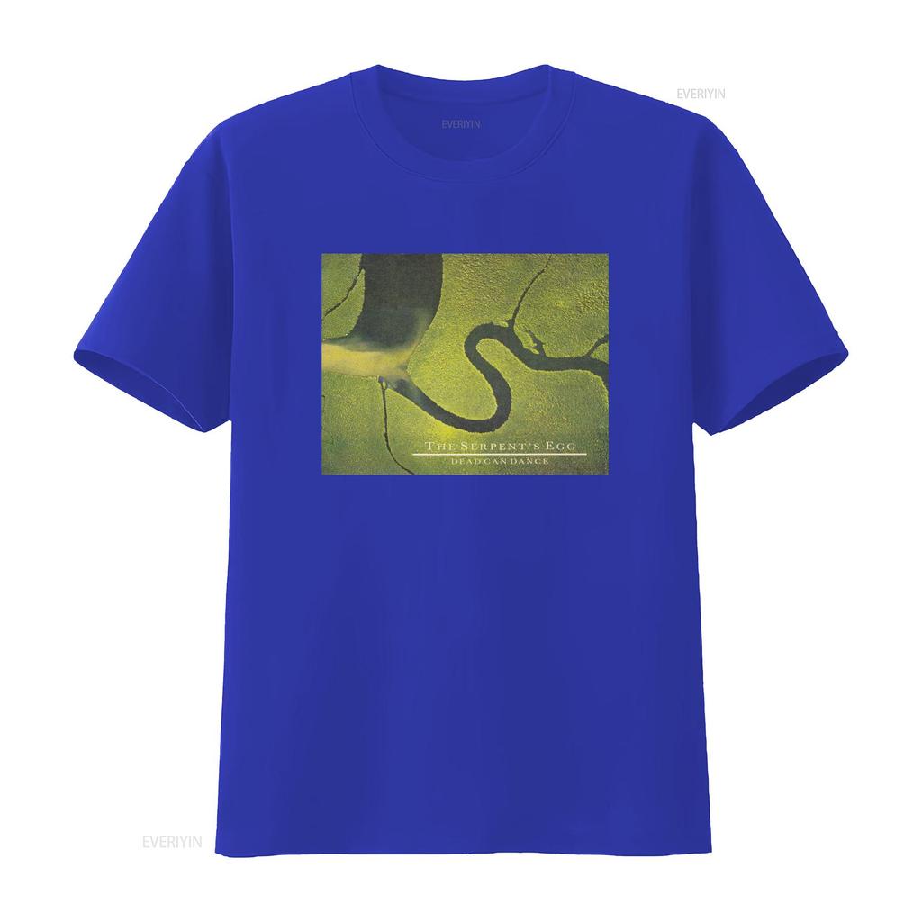 DEAD CAN DANCE T Shirt The Serpents Egg Vinyl CD Cover Design Available In Small Medium Large XL Sizes Vintage Washed Stretched