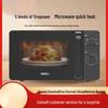 Home Stylish Microwave Oven