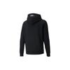 Puma Colorblock Logo Print Pullover Hoodie Men Hoodie Black 599279-51