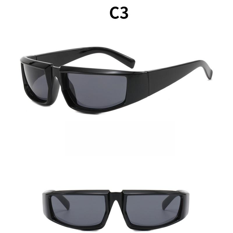 Women's Sunglasses, Men's and Women's Cycling Sports Sunglasses, Fashion Punk Sunglasses.