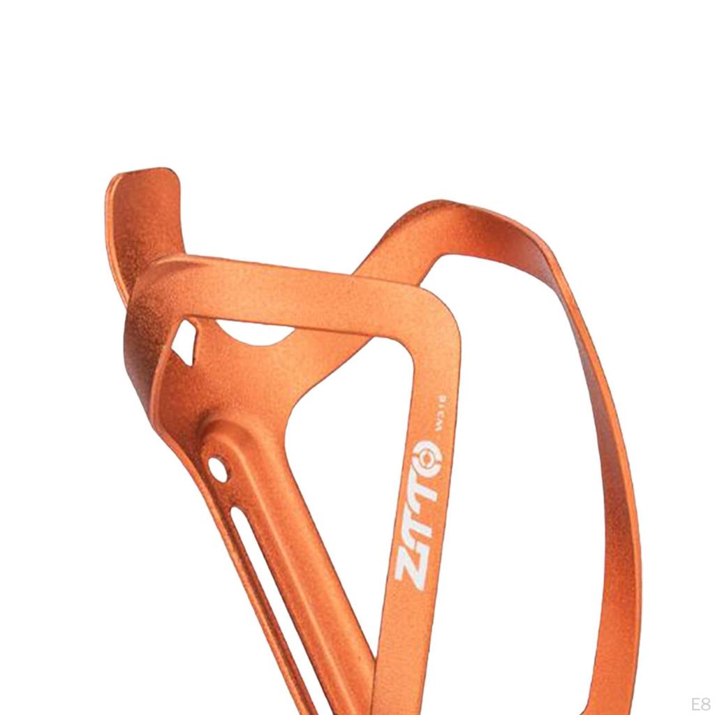 750ml Wasserflaschenhalter Fahrradzubehör Stilvoll Flexibel Universal Aluminiumlegierung Käfig